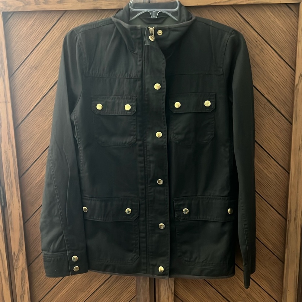 NWT J.Crew Factory Field Jacket